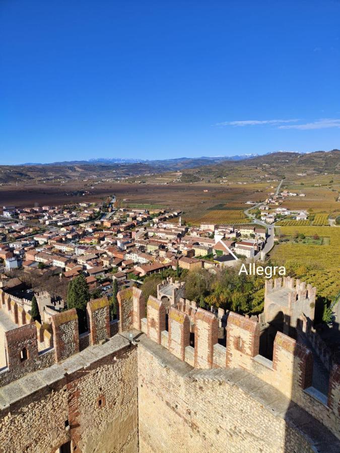 Stanza Allegra Soave Exterior photo