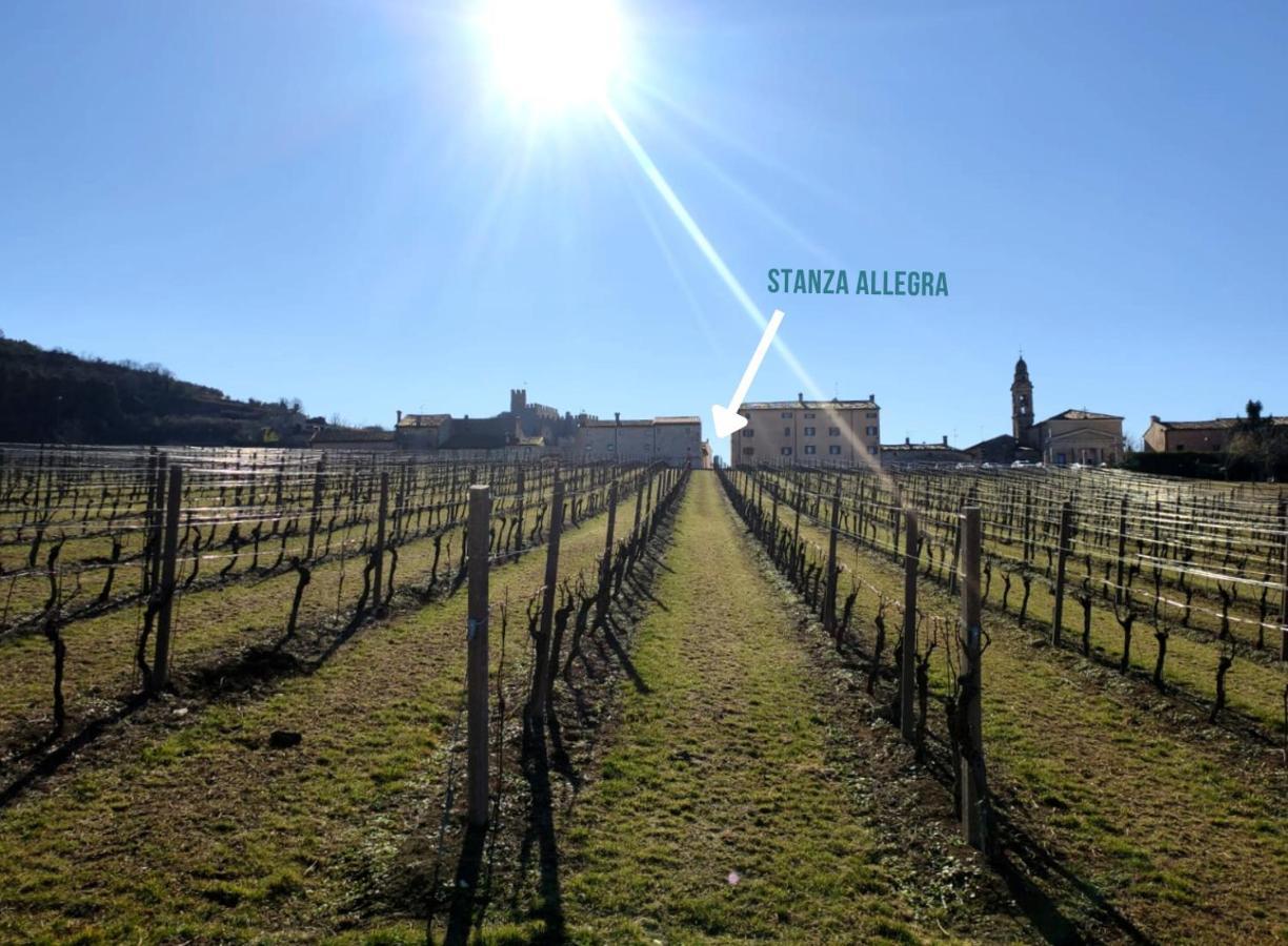 Stanza Allegra Soave Exterior photo