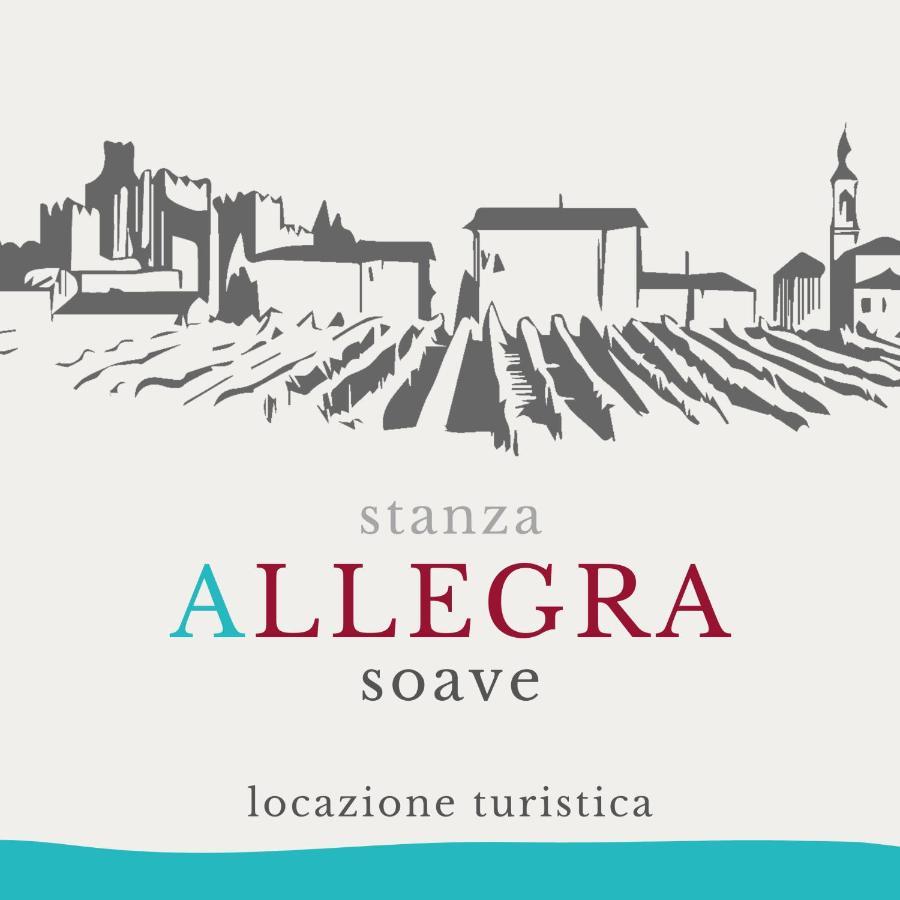 Stanza Allegra Soave Exterior photo