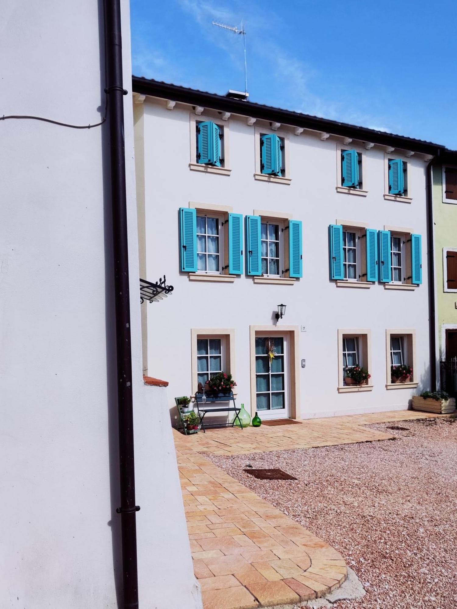 Stanza Allegra Soave Exterior photo
